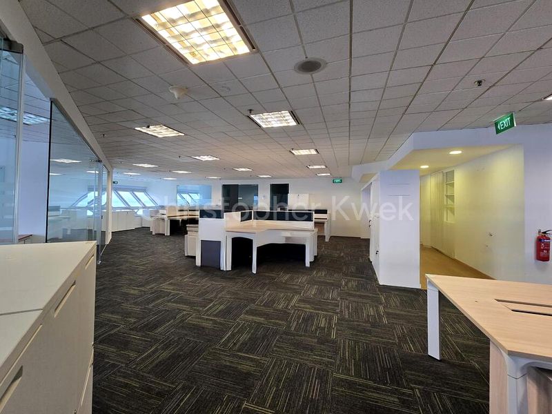Office for Rent in  Concourse Skyline - Image 3